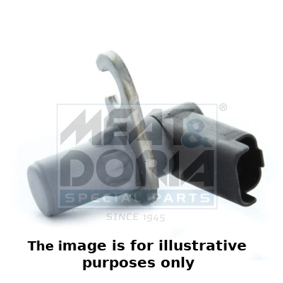Sensor, crankshaft pulse